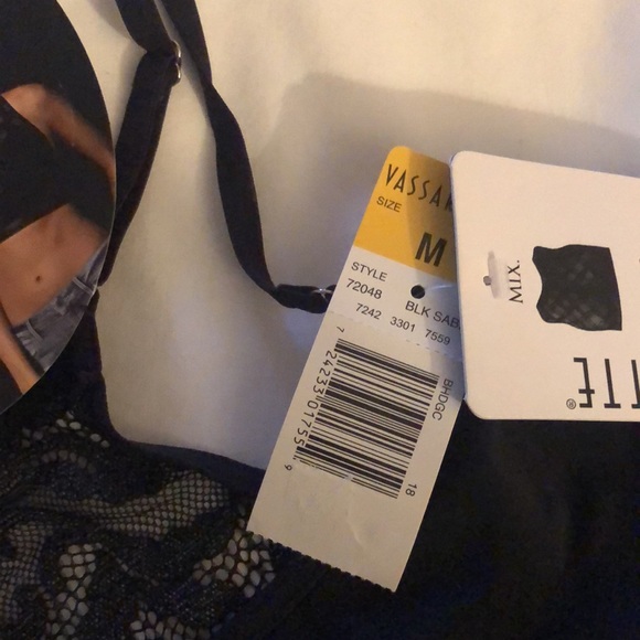 Vassarette mix & match layering bralette - Picture 10 of 10